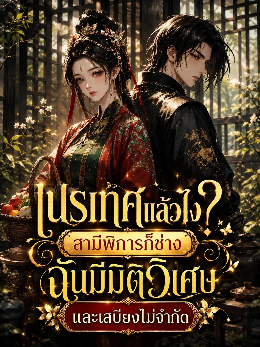 (จบแล้ว) เนรเทศแล้วไง? สามีพิการก็ช่าง ฉันมีมิติวิเศษและเสบียงไม่อั้น