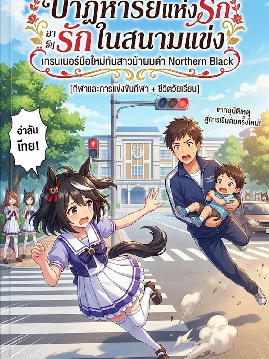 ปาฏิหาริย์แห่งรักในสนามแข่ง