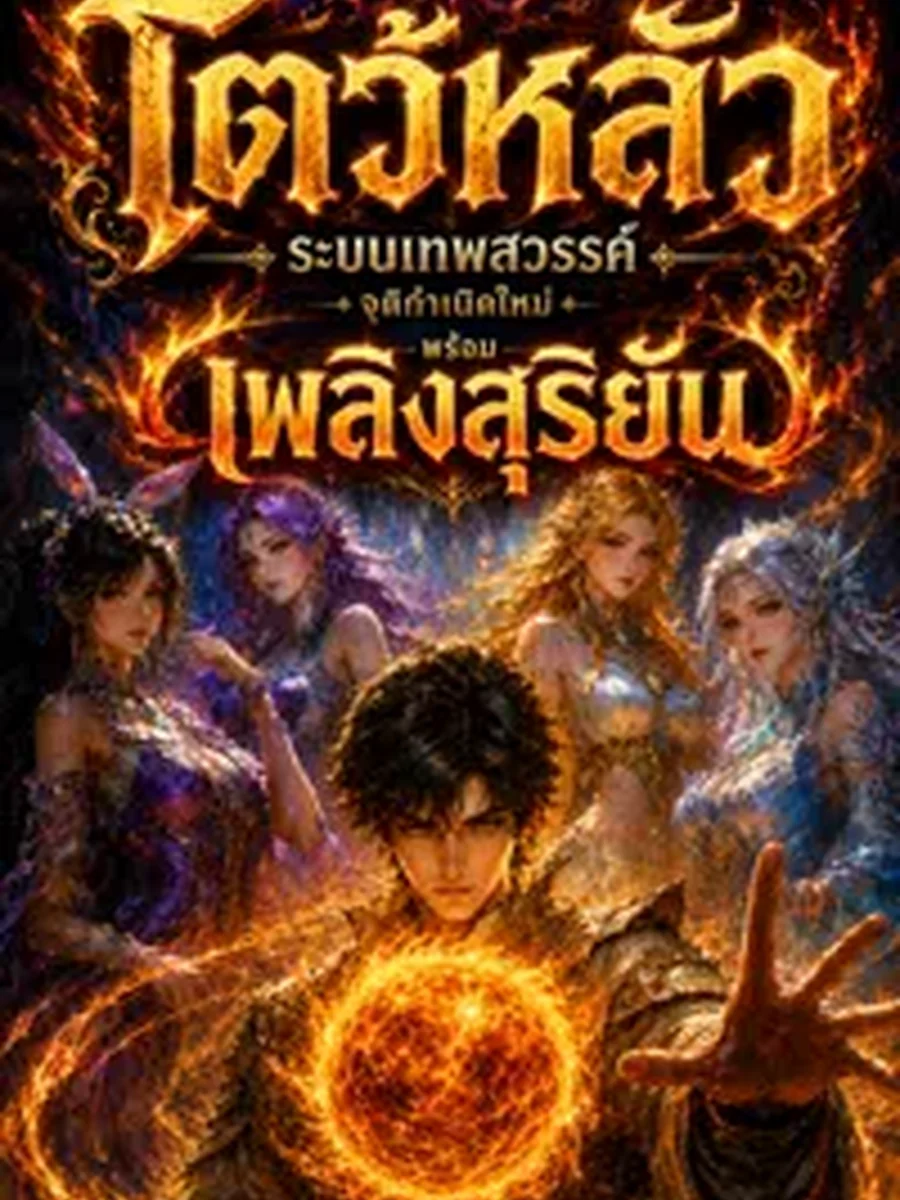 โต้วหลัว ระบบเทพสวรรค์จุติกำเนิดใหม่พร้อมเพลิงสุริยัน