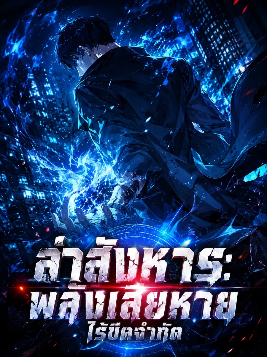 ล่าสังหาร: พลังเสียหายไร้ขีดจำกัด
