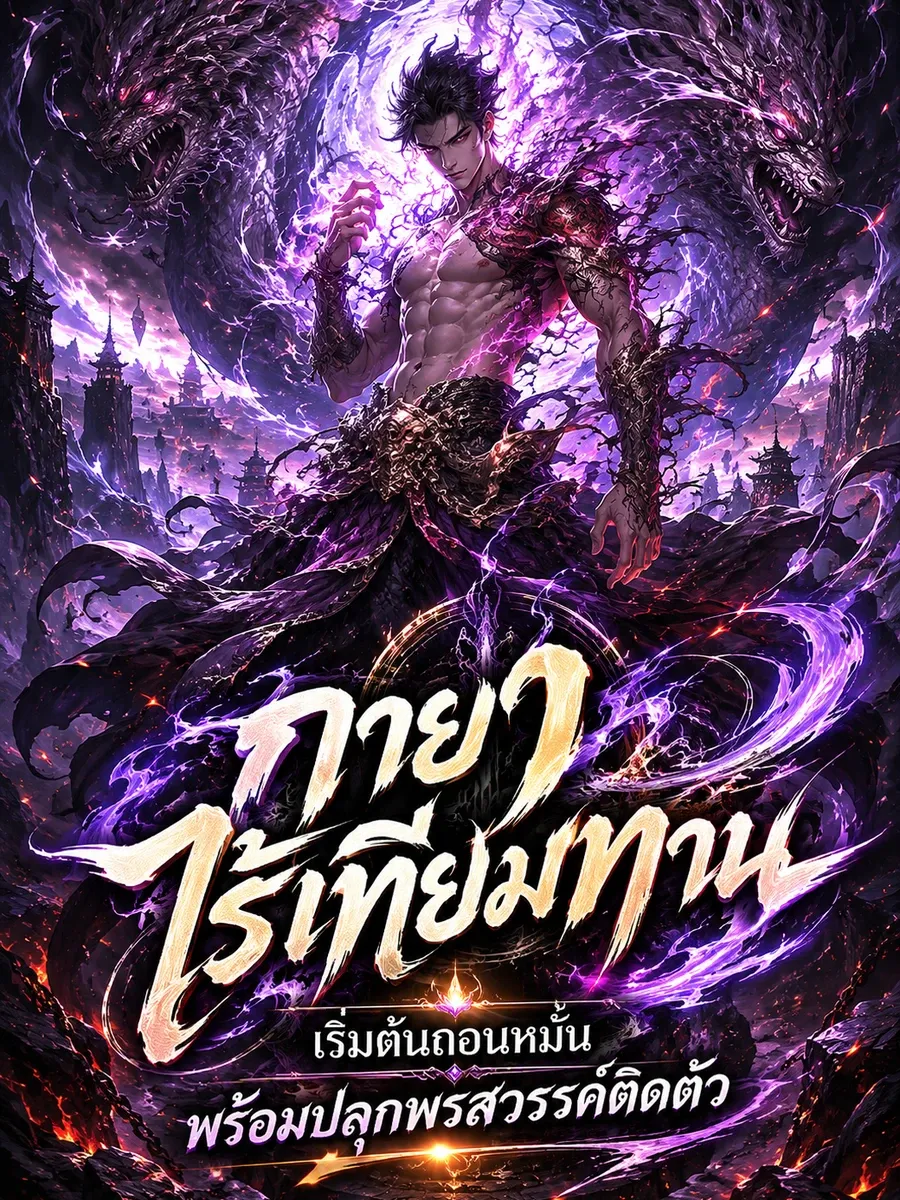 กายาไร้เทียมทาน เริ่มต้นถอนหมั้นพร้อมปลุกพรสวรรค์ติดตัว
