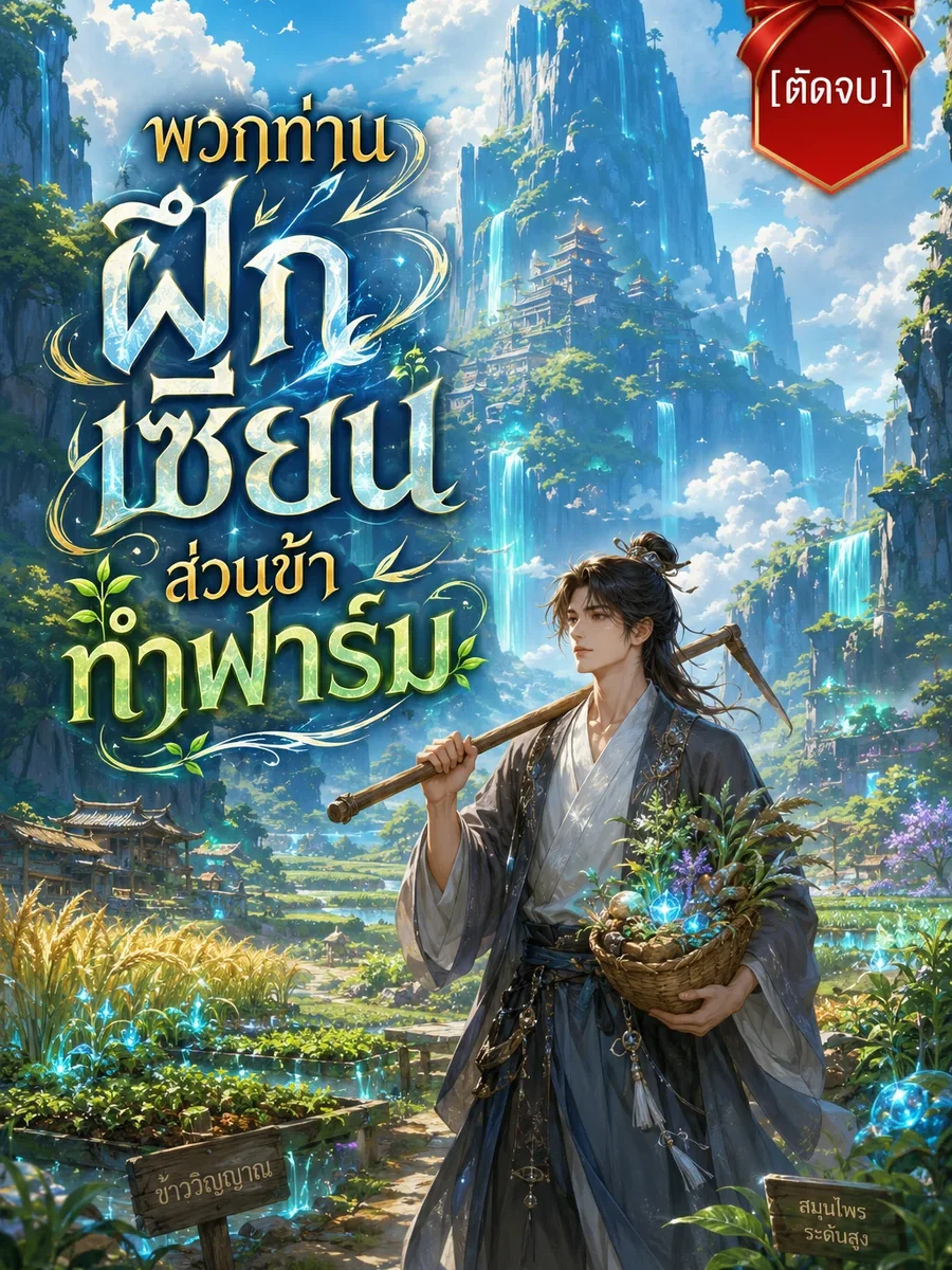 พวกท่านฝึกเซียน ส่วนข้าทำฟาร์ม