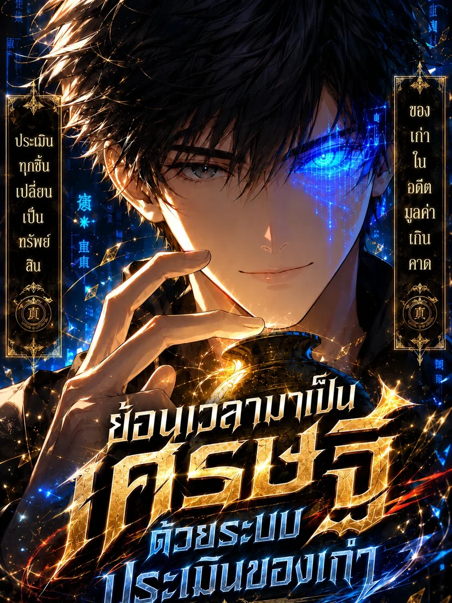 ย้อนเวลามาเป็นเศรษฐี ด้วยระบบประเมินของเก่า