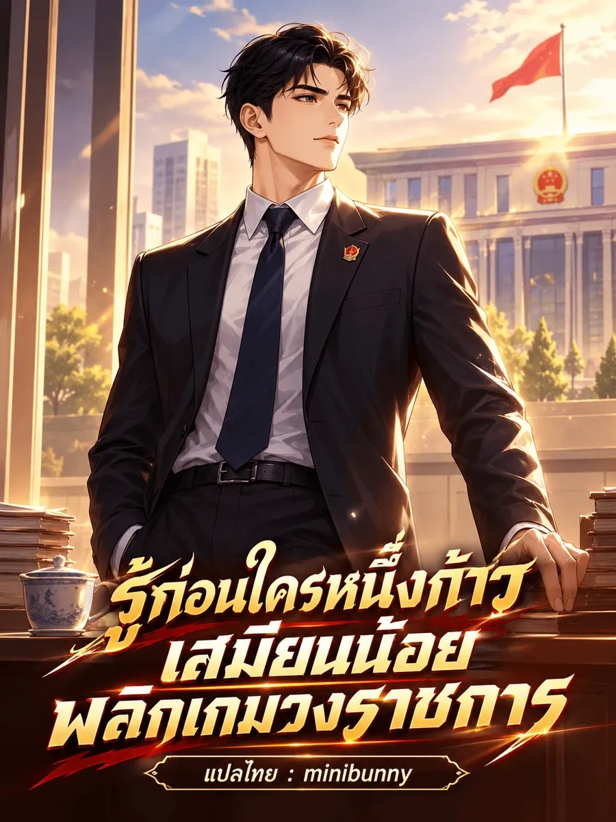 รู้ก่อนใครหนึ่งก้าว เสมียนน้อยพลิกเกมวงราชการ