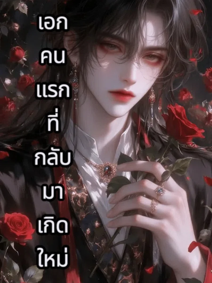 พระเอกคนแรกที่กลับมาเกิดใหม่