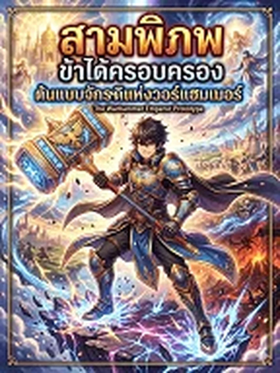 สามพิภพ ข้าได้ครอบครองต้นแบบจักรพรรดิแห่งวอร์แฮมเมอร์