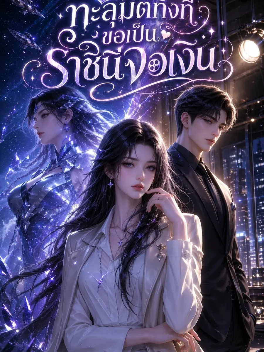 ทะลุมิติทั้งทีขอเป็นราชินีจอเงิน