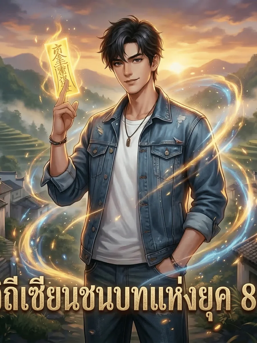 วิถีเซียนชนบทแห่งยุคแปดศูนย์