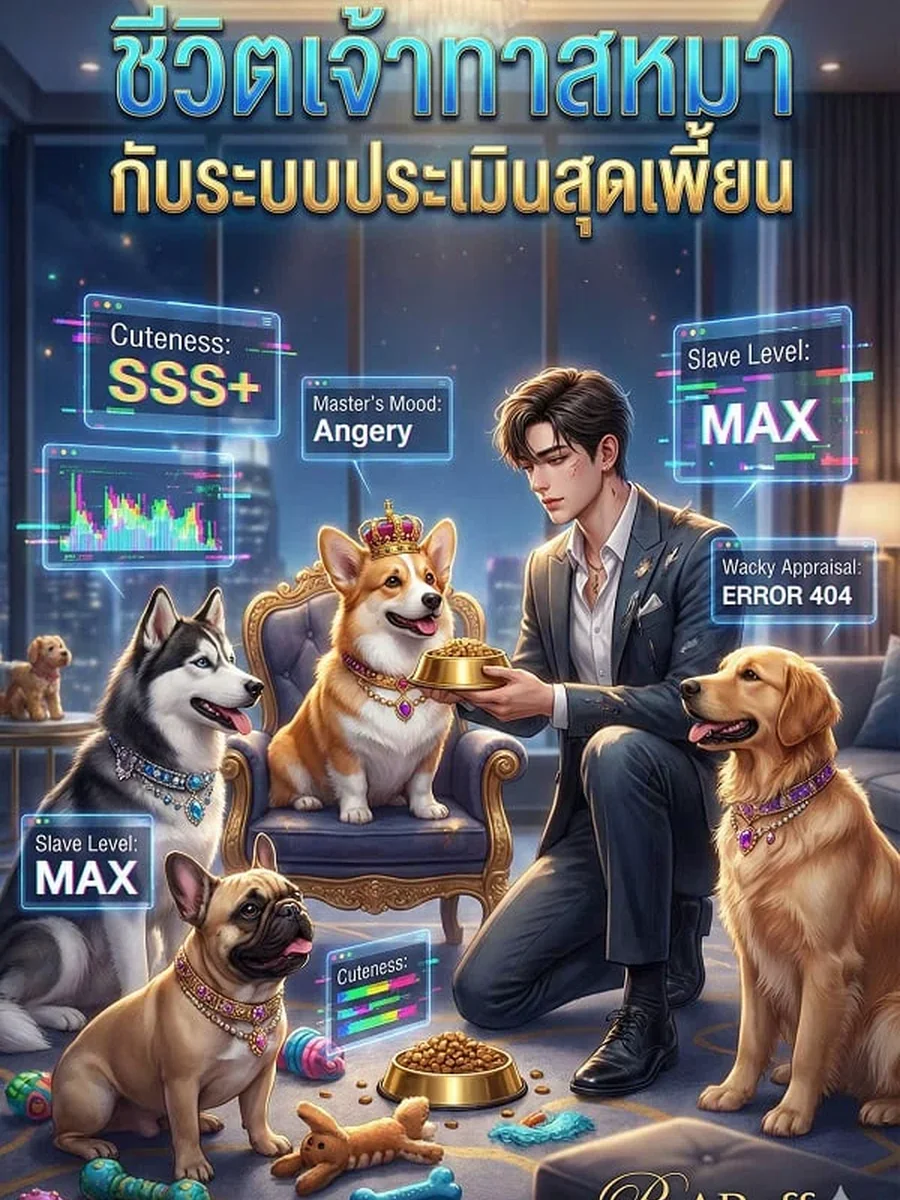 ชีวิตเจ้าทาสหมา กับระบบประเมินสุดเพี้ยน