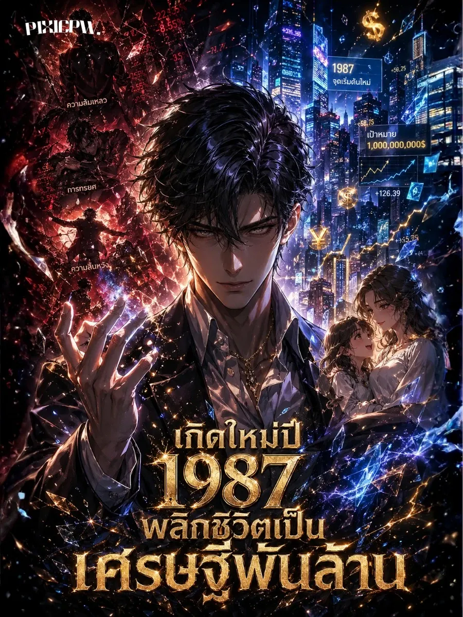 [จบแล้ว] เกิดใหม่ปี 1987 พลิกชีวิตเป็นเศรษฐีพันล้าน