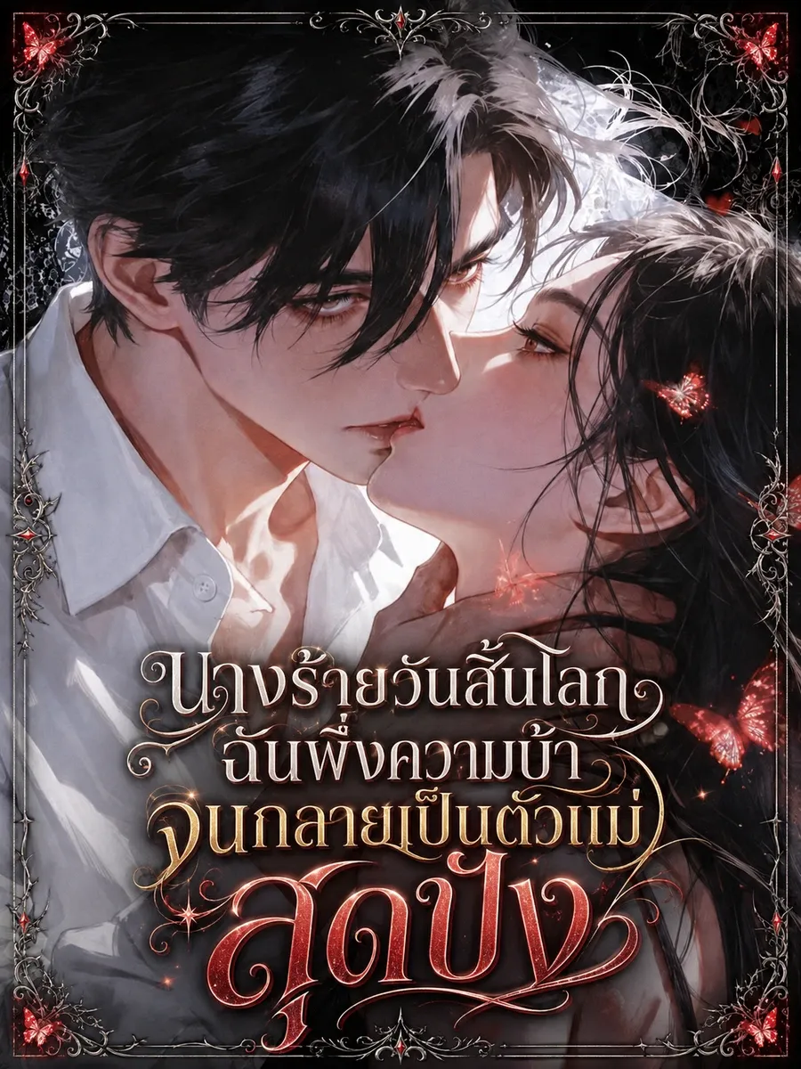 นางร้ายวันสิ้นโลก ฉันพึ่งความบ้าจนกลายเป็นตัวแม่สุดปัง
