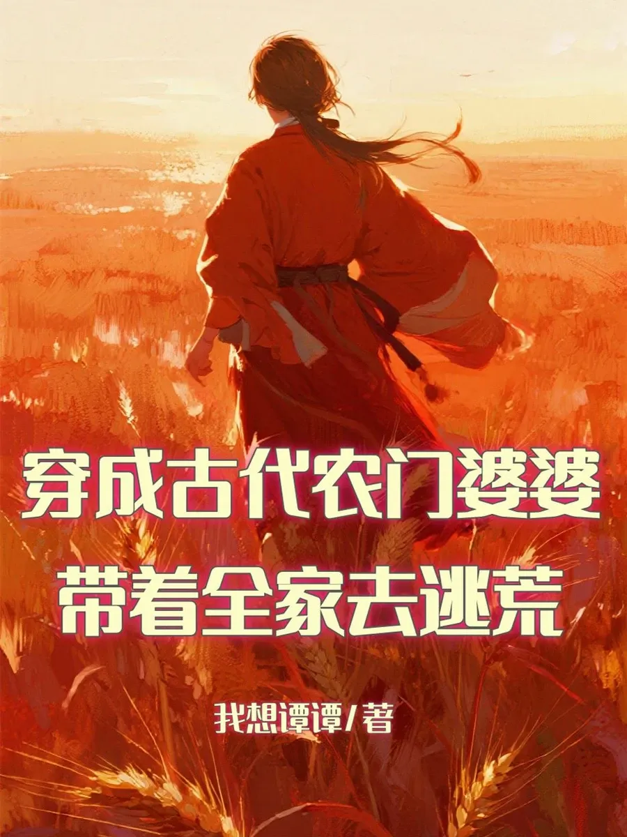 ทะลุมิติไปเป็นหญิงชราในครอบครัวชาวนาโบราณ พาทั้งครอบครัวหนีภัยอดอยาก