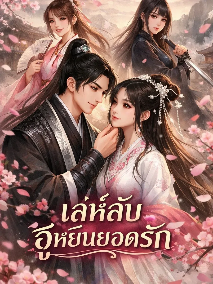 เล่ห์ลับฮูหยินยอดรัก