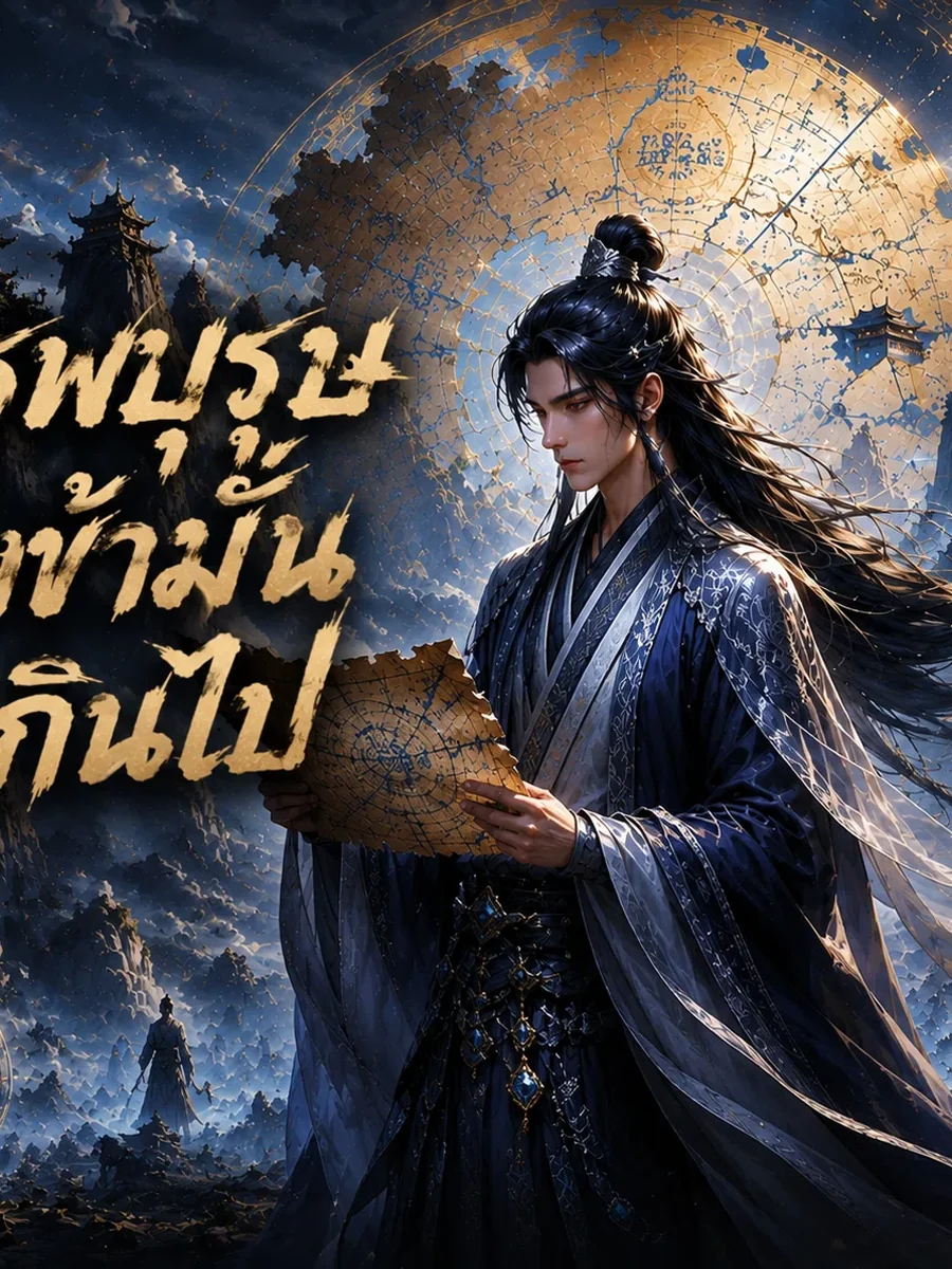 บรรพบุรุษของข้ามั่นคงเกินไป