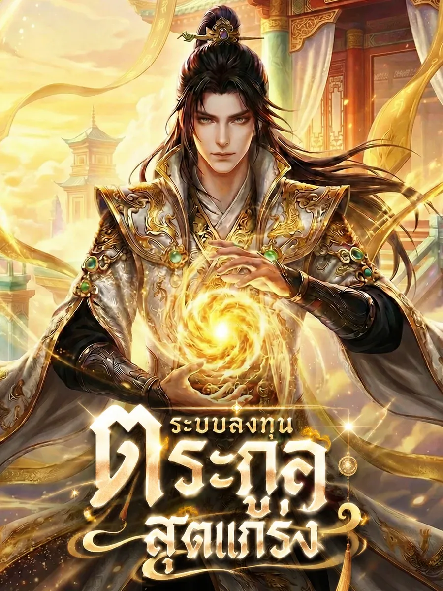 (ชนจีน) ระบบ : ลงทุนพัฒนาตระกูลสุดแกร่ง!