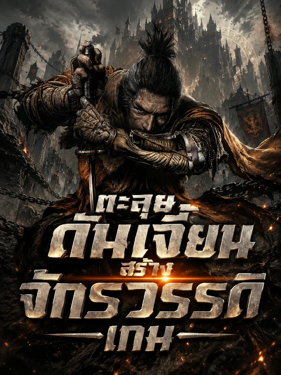 ตะลุยดันเจี้ยน สร้างจักรวรรดิเกม