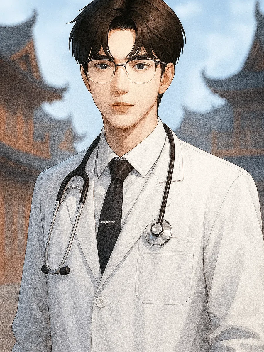 อัจฉริยะแห่งแพทย์