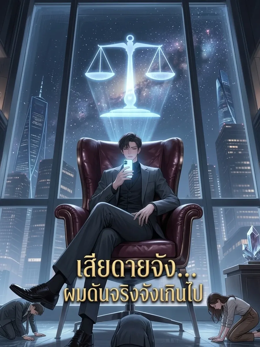 [นิยายแปล]เสียดายจัง... ผมดันจริงจังเกินไป