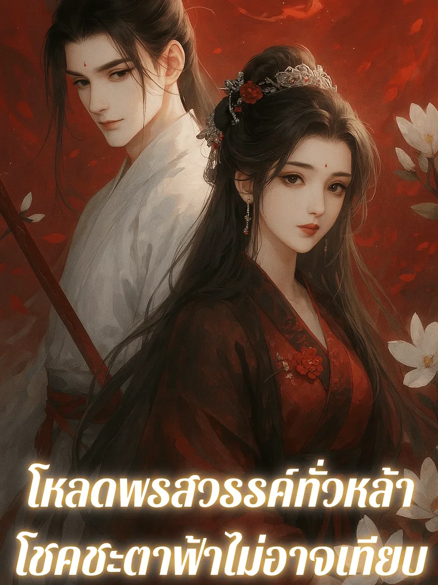 โหลดพรสวรรค์ทั่วหล้า โชคชะตาฟ้าไม่อาจเทียบ