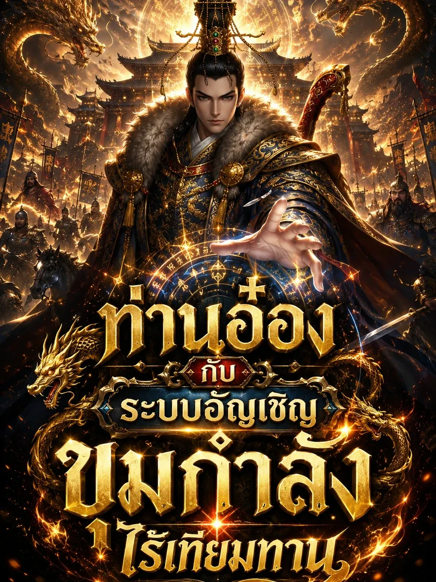 ท่านอ๋องกับระบบอัญเชิญขุมกำลังไร้เทียมทาน