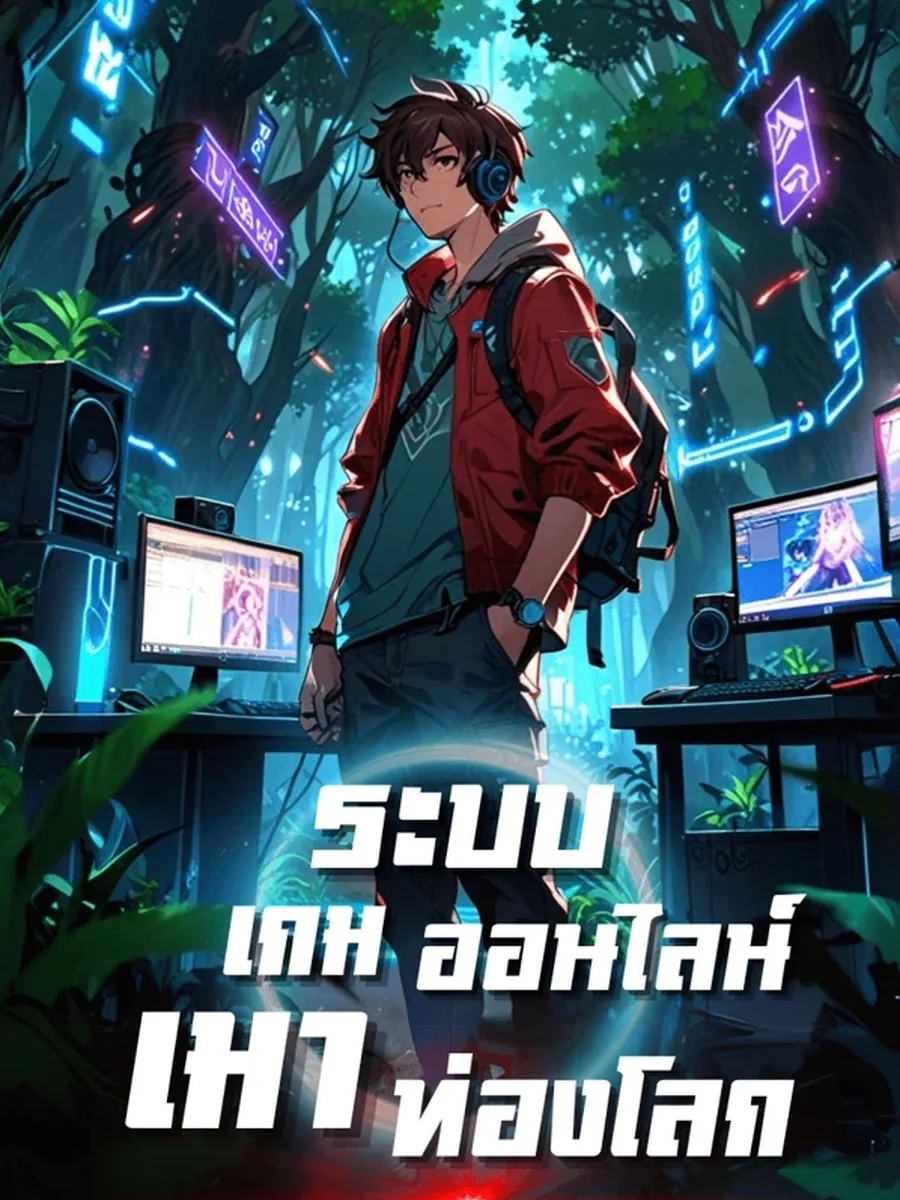 ระบบเกมออนไลน์ เมาท่องโลก