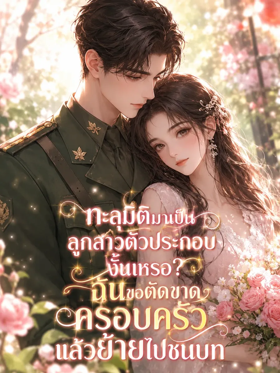 (จบแล้ว) ทะลุมิติมาเป็นลูกสาวตัวประกอบงั้นเหรอ? ฉันขอตัดขาดครอบครัวแล้วย้ายไปชนบท!