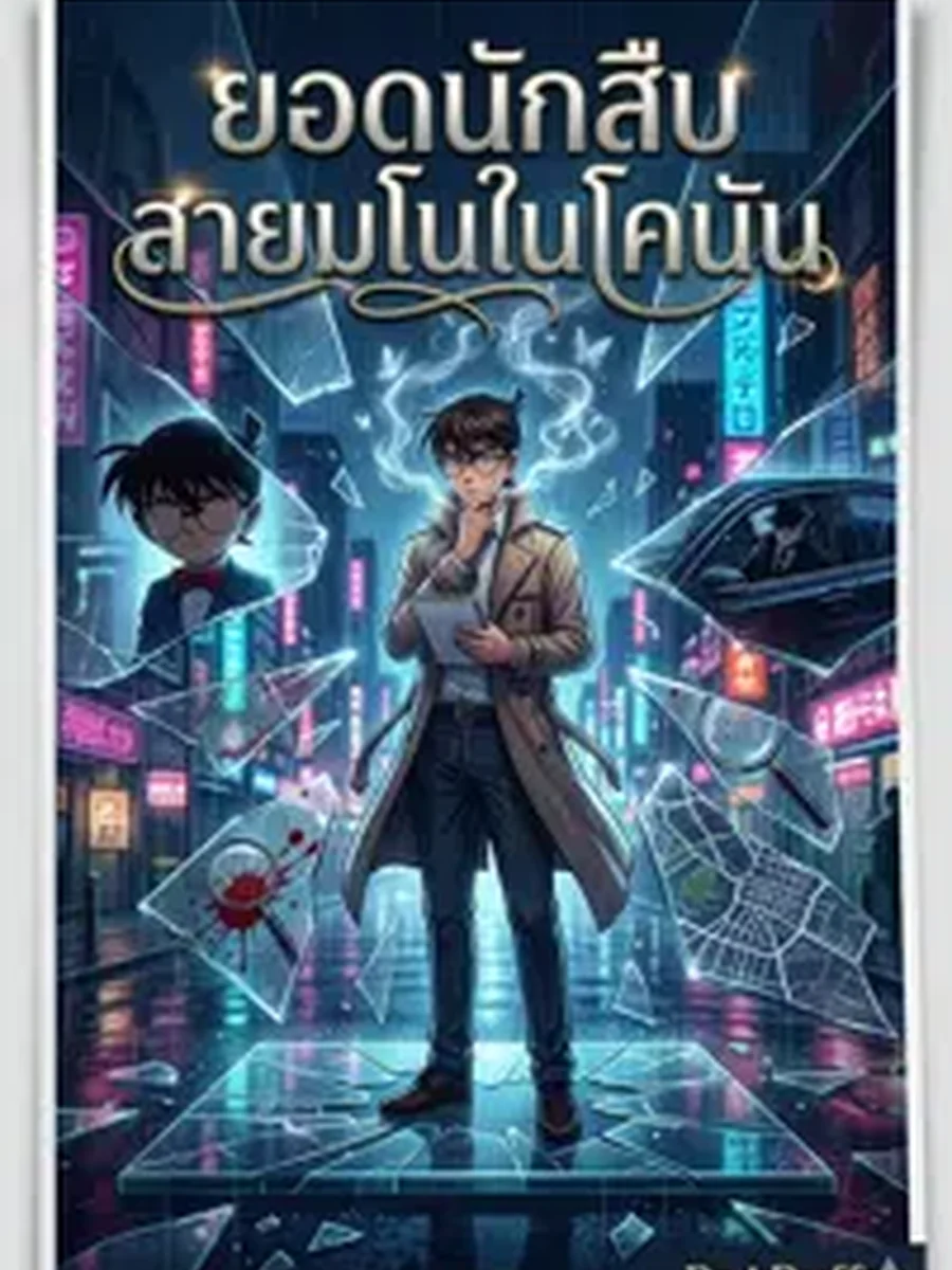 ยอดนักสืบสายมโนในโคนัน