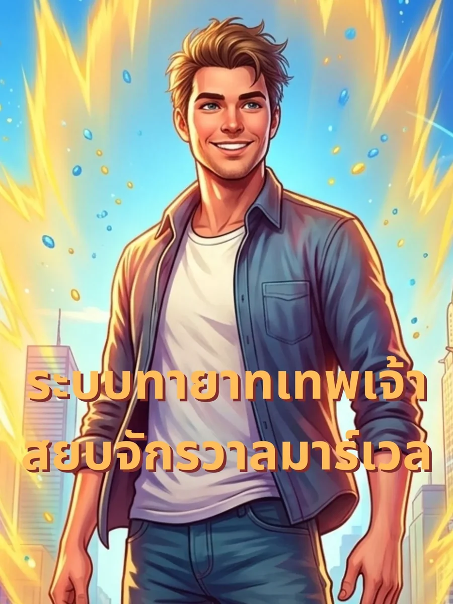 ระบบทายาทเทพเจ้า สยบจักรวาลมาร์เวล