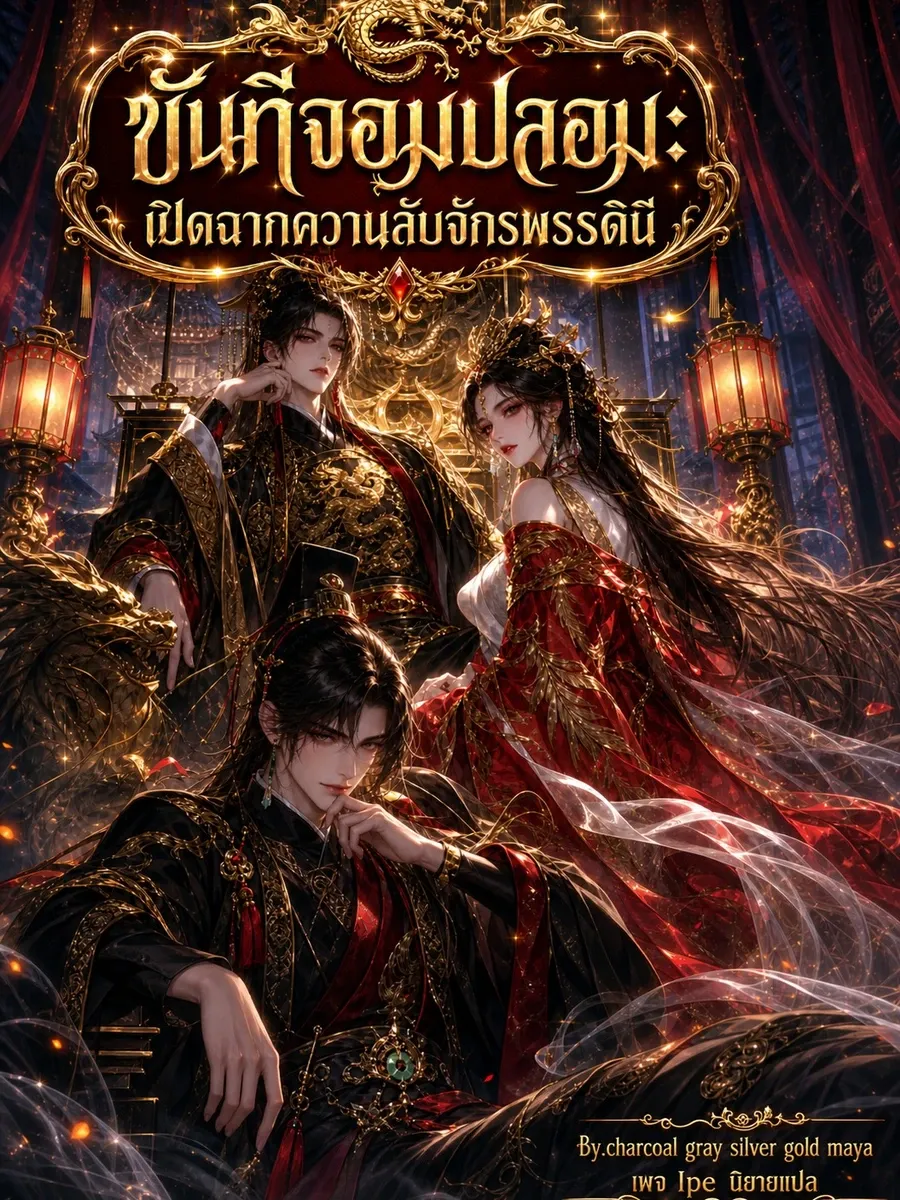 ขันทีจอมปลอม: เปิดฉากความลับจักรพรรดินี