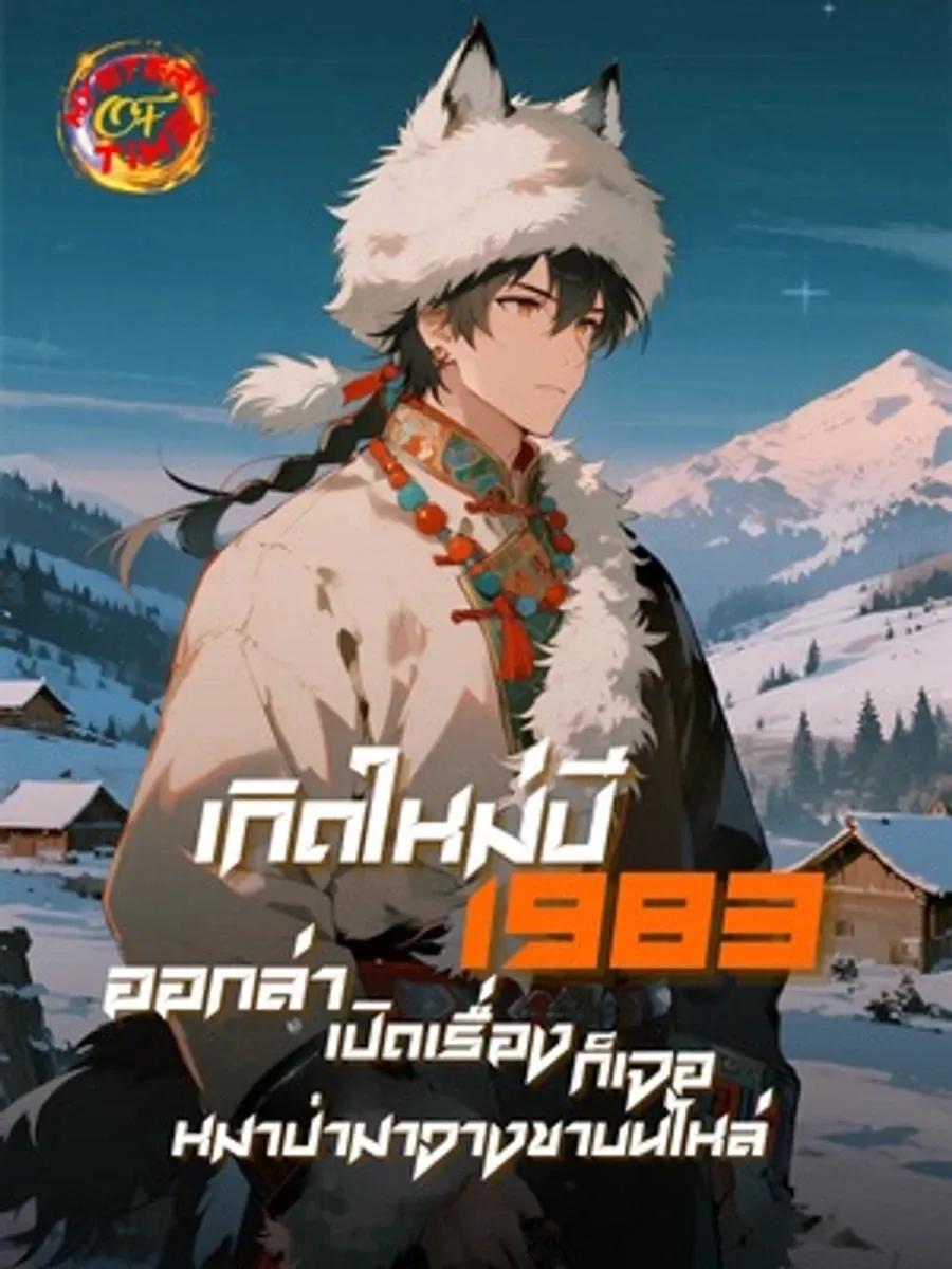 เกิดใหม่ปี 1983 ออกล่า เปิดเรื่องก็เจอหมาป่ามาวางขาบนไหล่...!