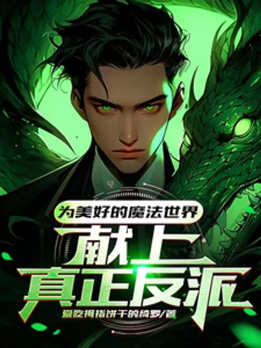 ก็ผมมันตัวร้ายนี่ครับ! จะให้ไปสโลว์ไลฟ์ในโลกเวทมนตร์ได้ยังไง