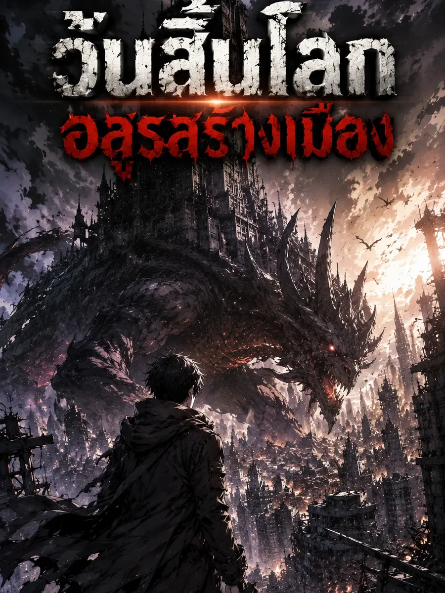 วันสิ้นโลก: อสูรสร้างเมือง