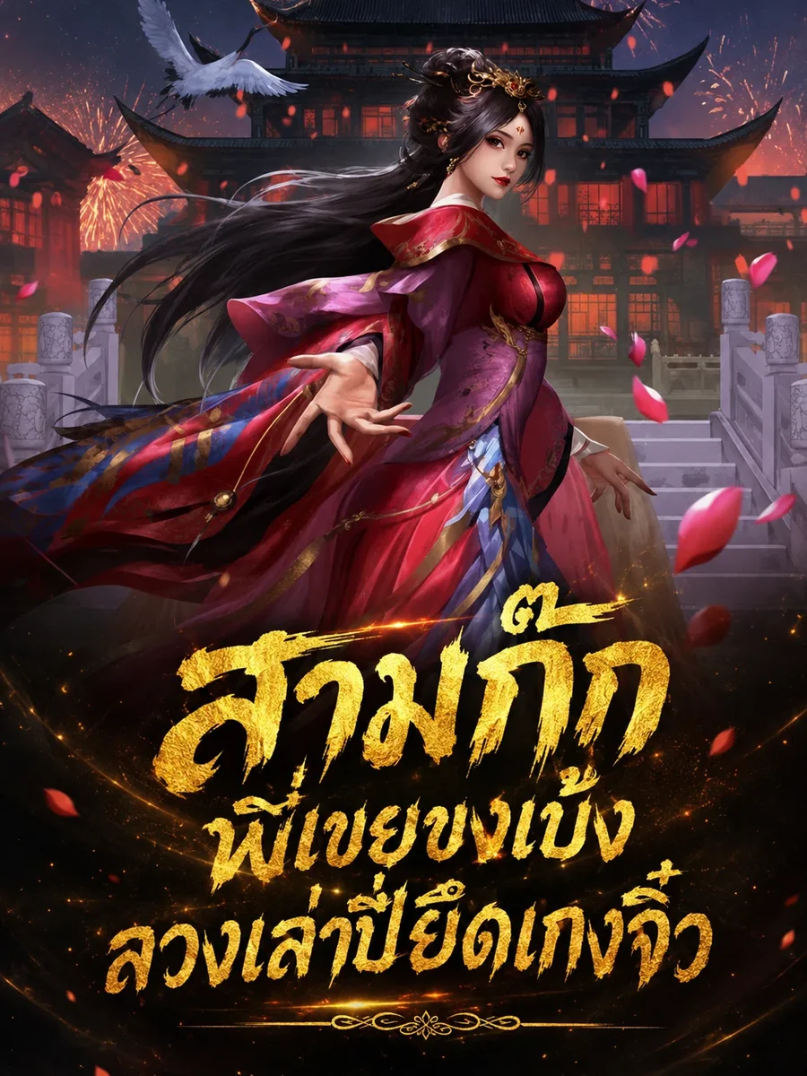 สามก๊ก พี่เขยขงเบ้งลวงเล่าปี่ยึดเกงจิ๋ว