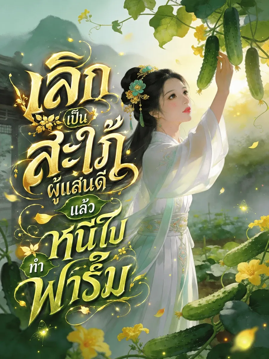 [จบแล้ว] เลิกเป็นสะใภ้ผู้แสนดี แล้วหนีไปทำฟาร์ม