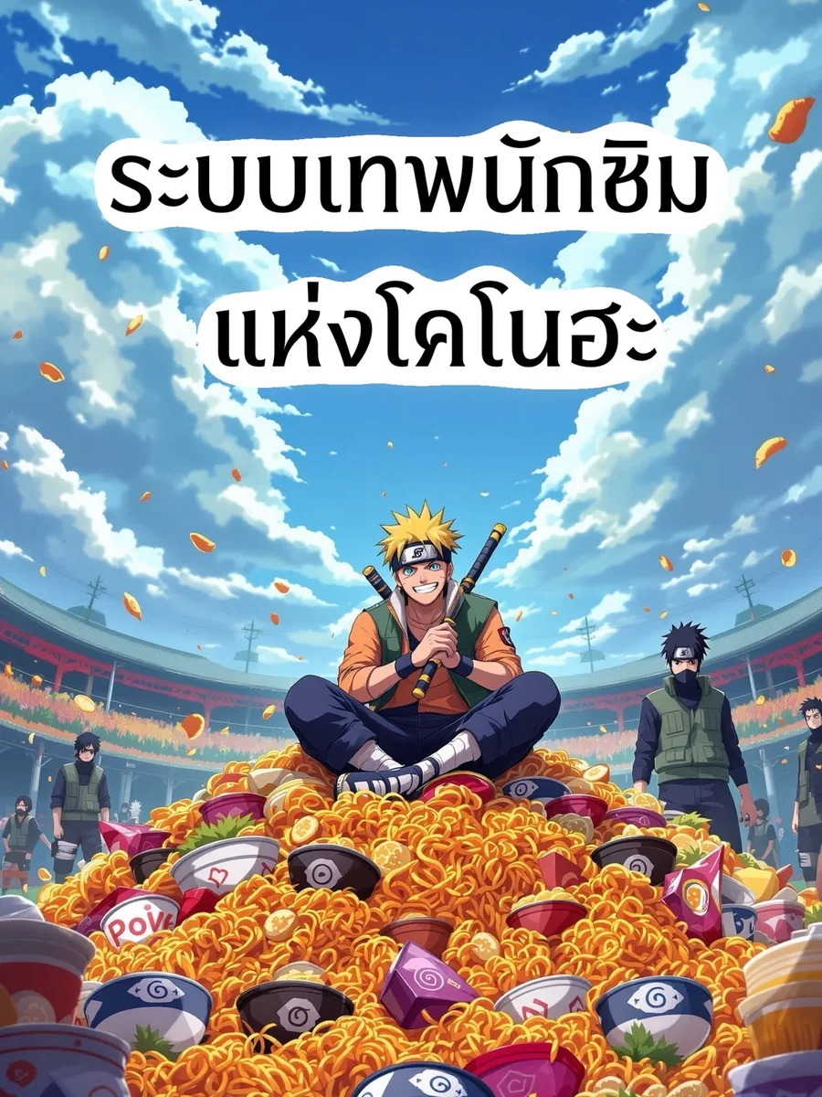 ระบบเทพนักชิมแห่งโคโนฮะ