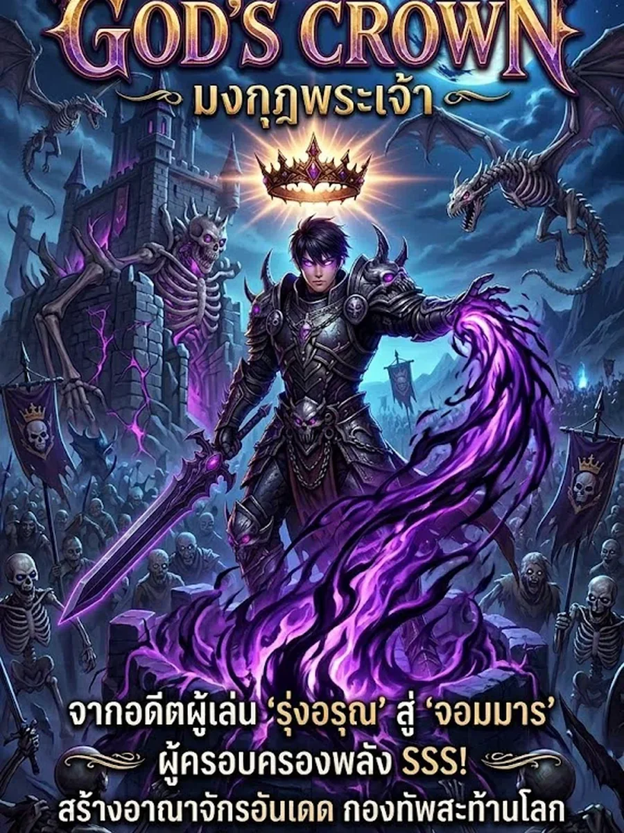 มงกุฎพระเจ้า