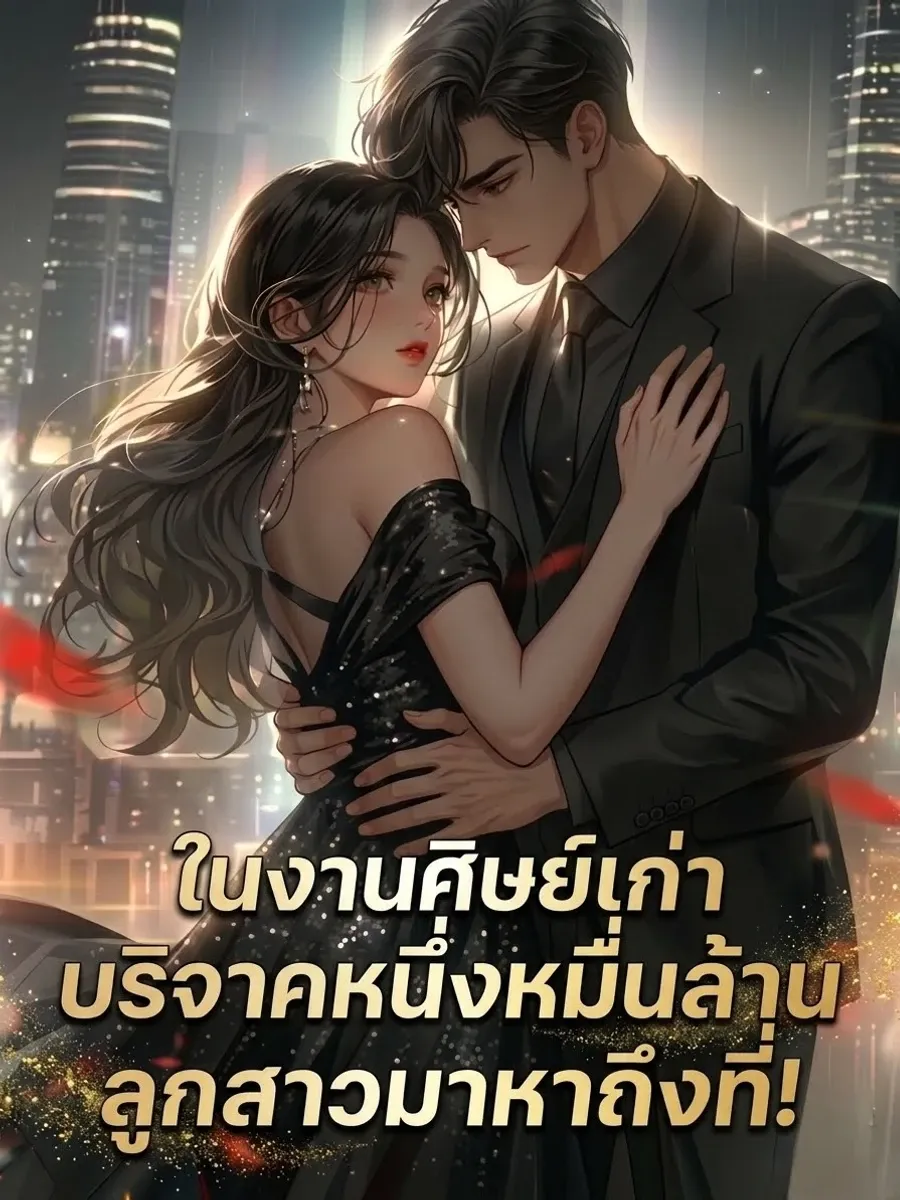 ในงานศิษย์เก่าบริจาคหนึ่งหมื่นล้าน ลูกสาวมาหาถึงที่!