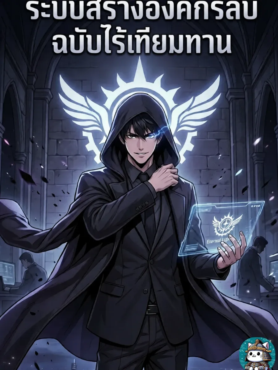 [จบ] ระบบสร้างองค์กรลับฉบับไร้เทียมทาน