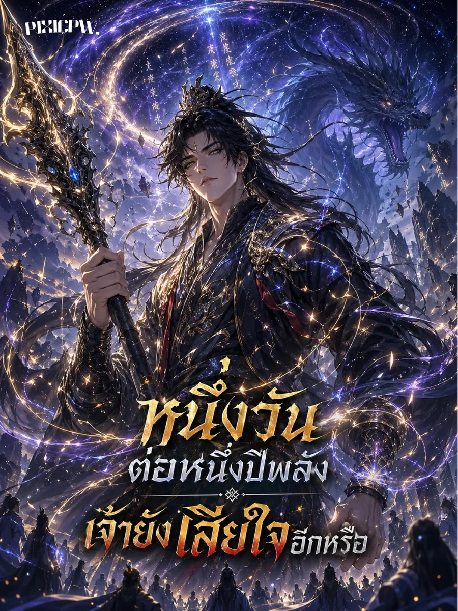 หนึ่งวันต่อหนึ่งปีพลัง เจ้ายังเสียใจอีกหรือ