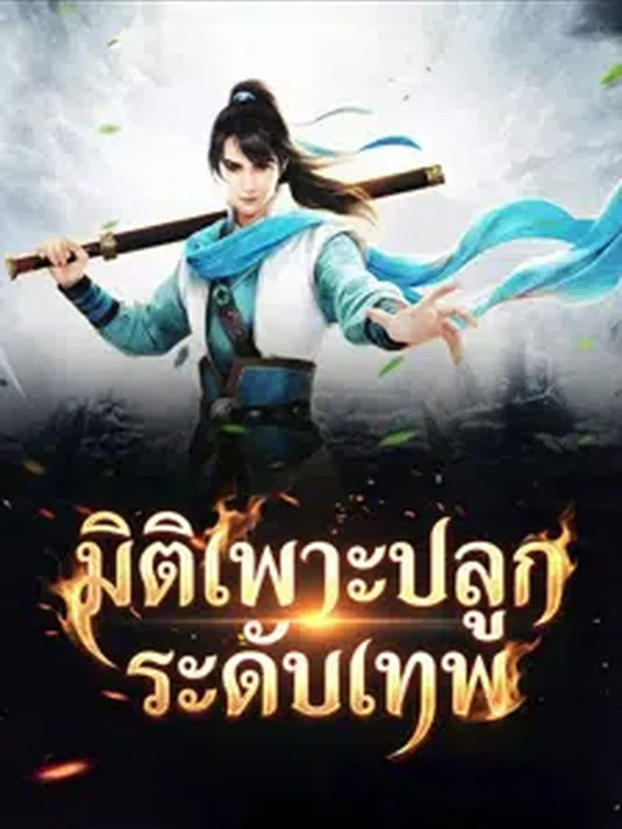 มิติเพาะปลูกระดับเทพ