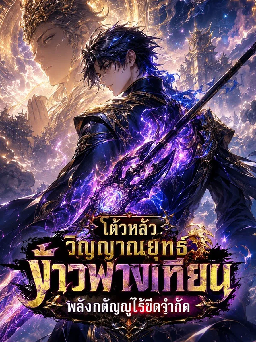 โต้วหลัว วิญญาณยุทธ์ง้าวฟางเทียน พลังกตัญญูไร้ขีดจำกัด