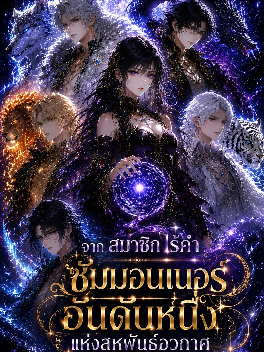 จากสมาชิกไร้ค่า สู่ซัมมอนเนอร์อันดับหนึ่งแห่งสหพันธ์อวกาศ