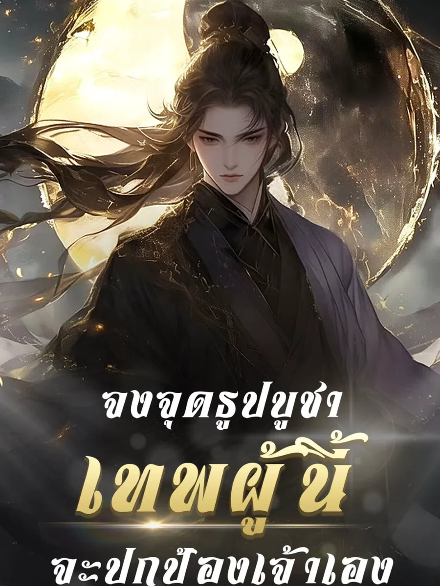 จงจุดธูปบูชา เทพเจ้าผู้นี้จะปกป้องเจ้าเอง