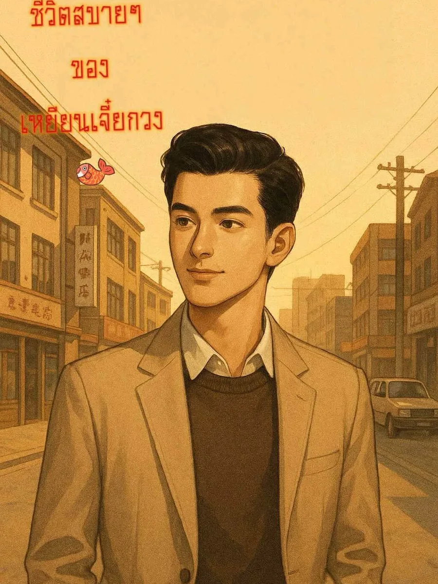 ชีวิตสบายๆ ของเหยียนเจี๋ยกวง
