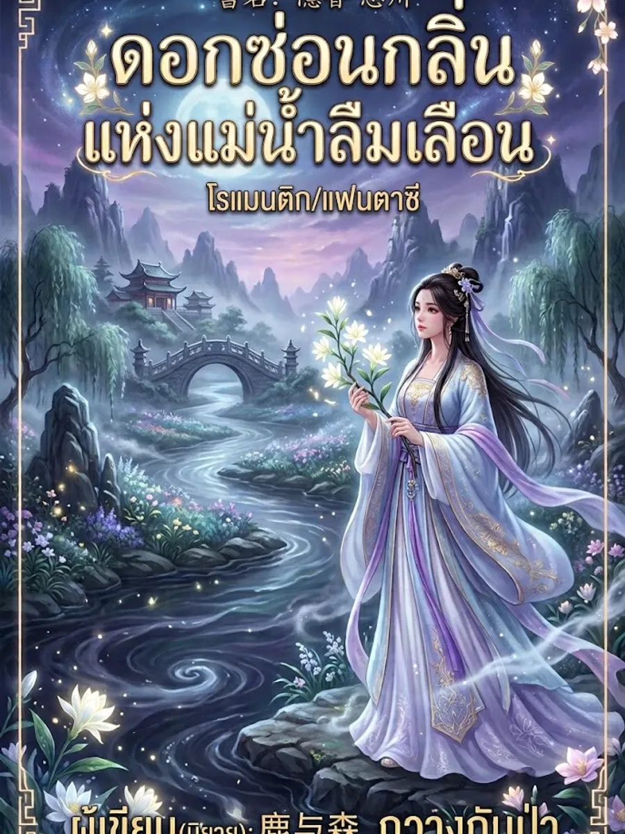 ดอกซ่อนกลิ่นแห่งแม่น้ำลืมเลือน