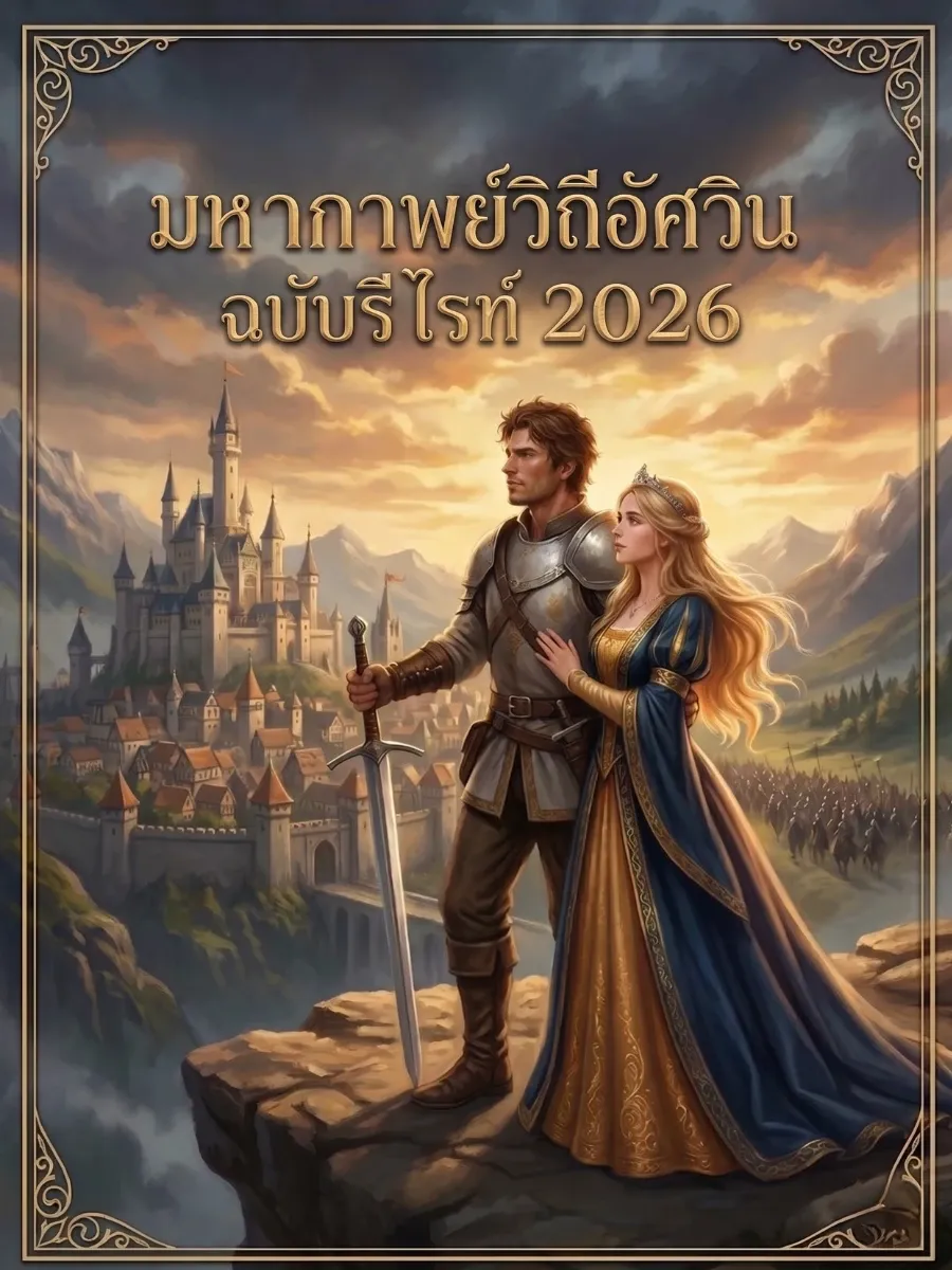 มหากาพย์วิถีอัศวิน
