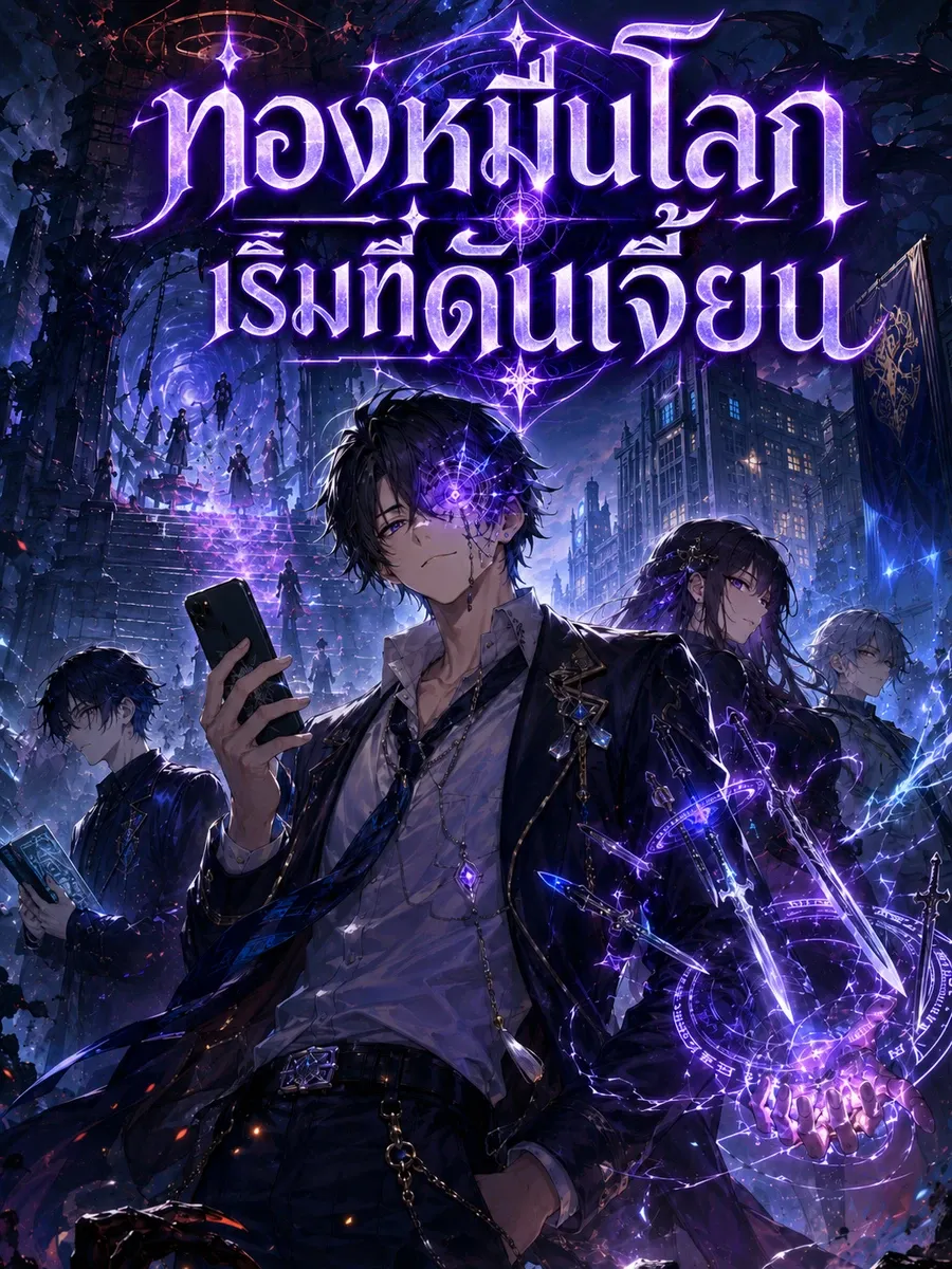ท่องหมื่นโลก เริ่มที่ดันเจี้ยน