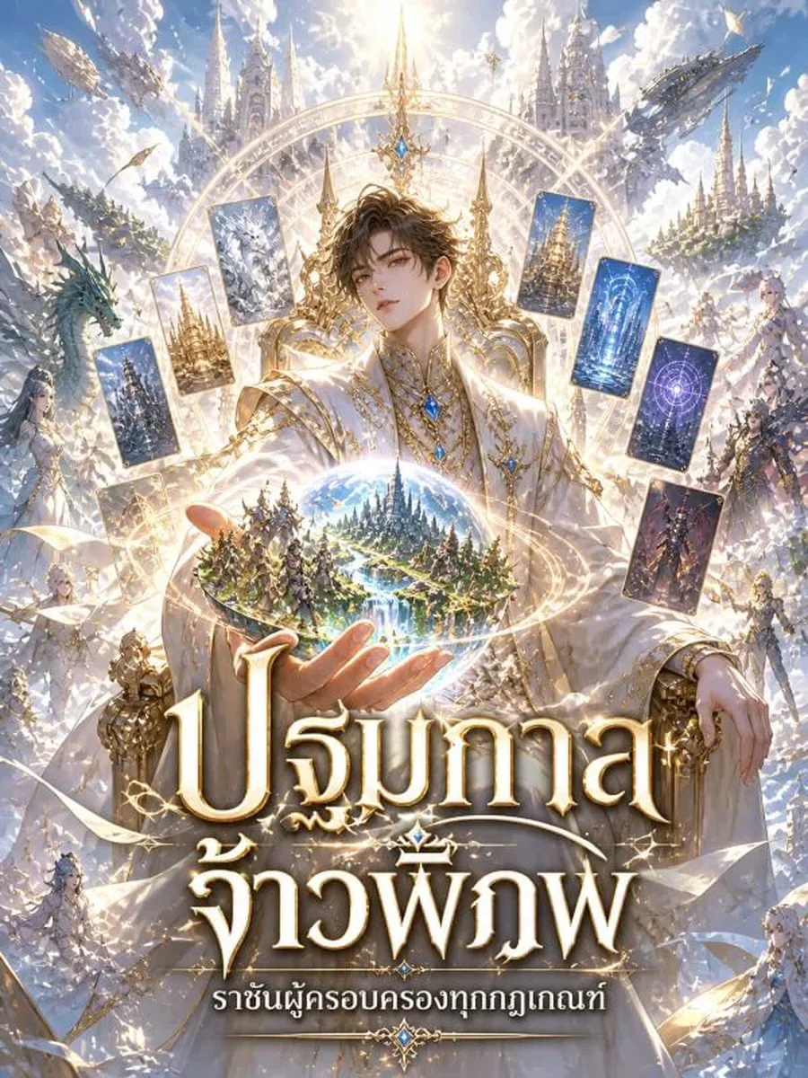 ปฐมกาลจ้าวพิภพ ราชันผู้ครอบครองทุกกฎเกณฑ์
