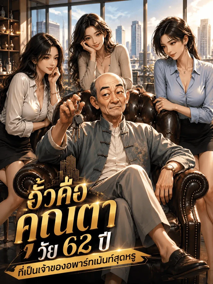 อั๊วคือคุณตาวัย 62 ปี