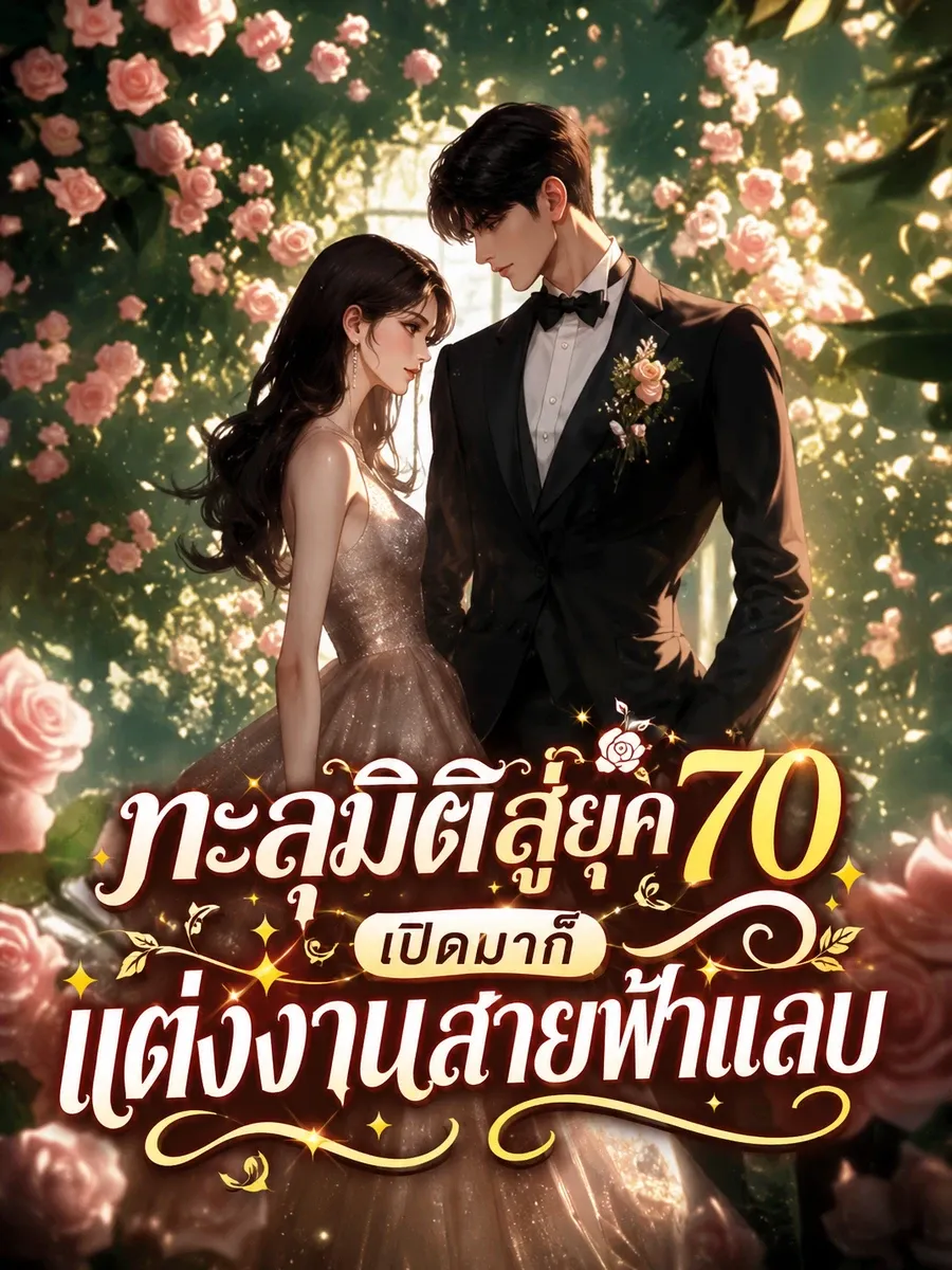 ทะลุมิติสู่ยุค 70 เปิดมาก็แต่งงานสายฟ้าแลบ